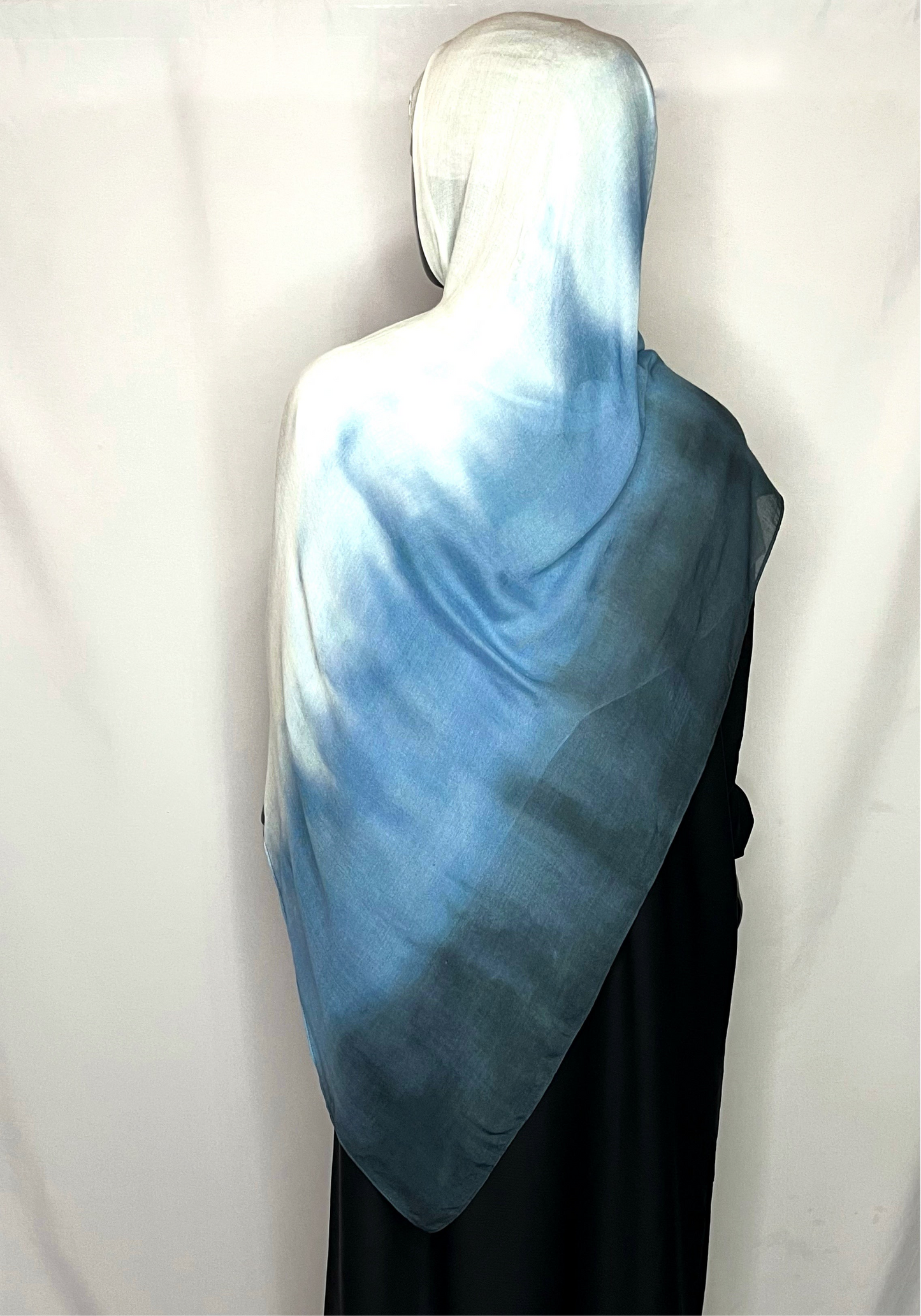 Water wave hijab
