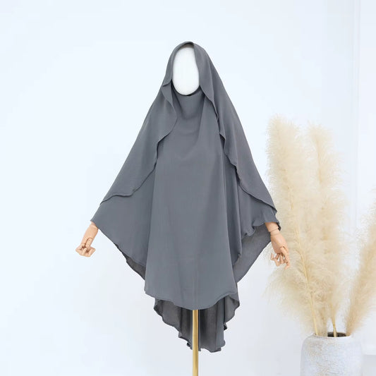 Butterfly khimar/ Niqab