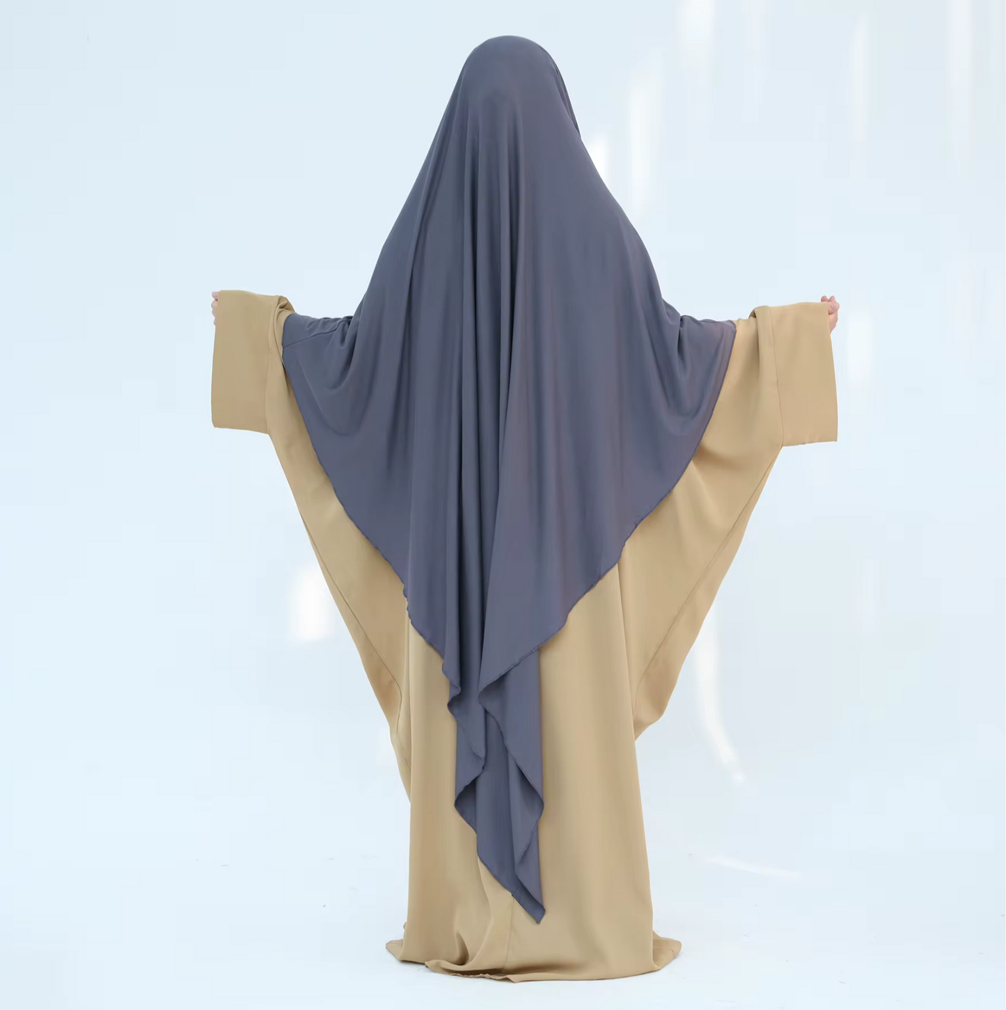 Cotton Jersey khimar