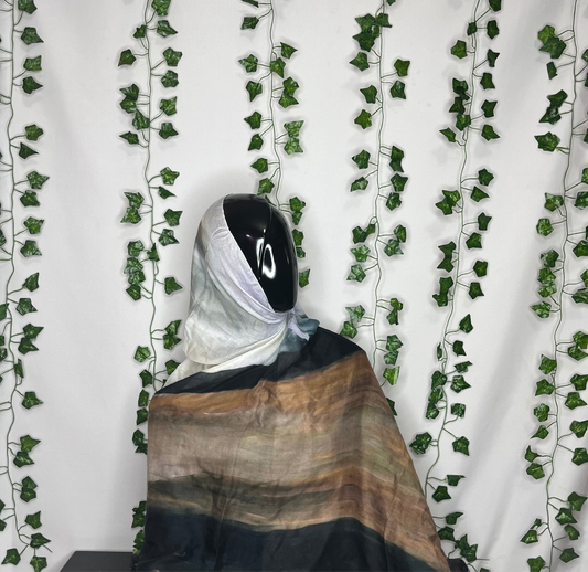Desert flow hijab