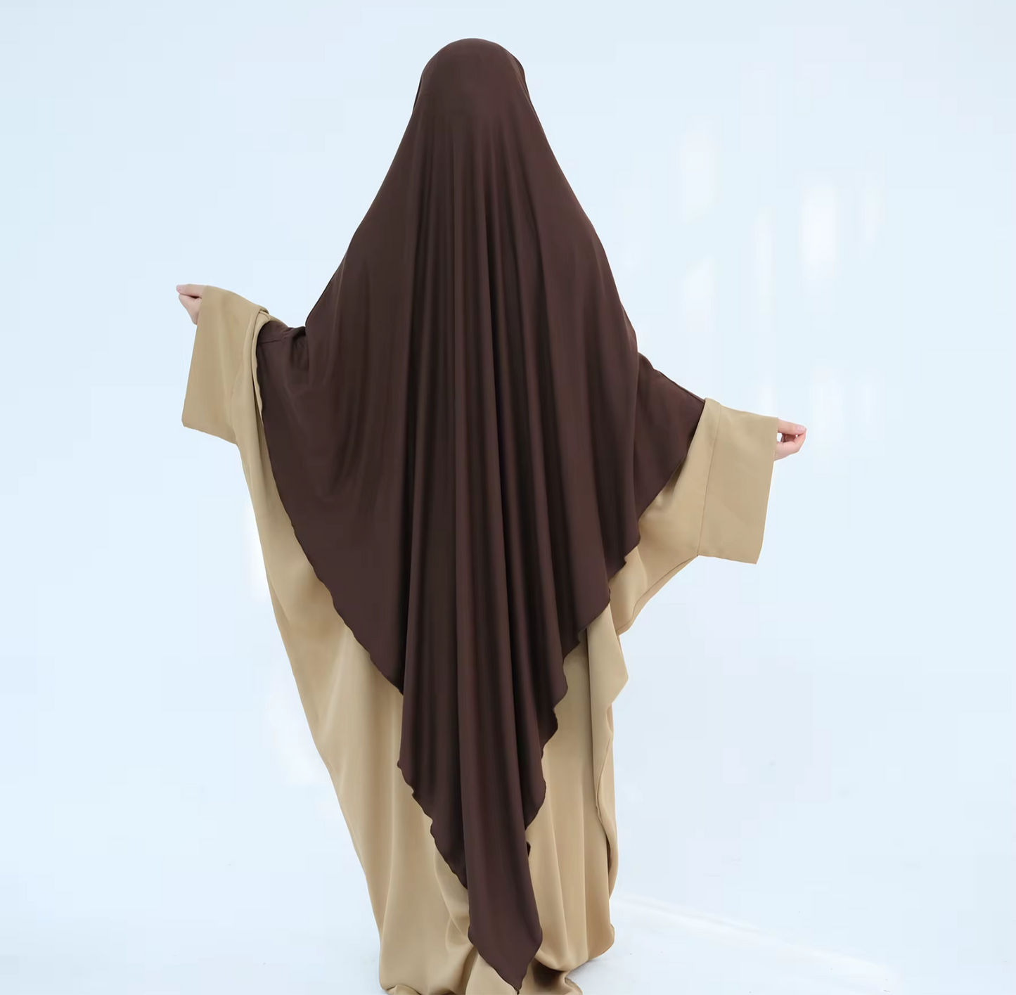 Cotton Jersey khimar