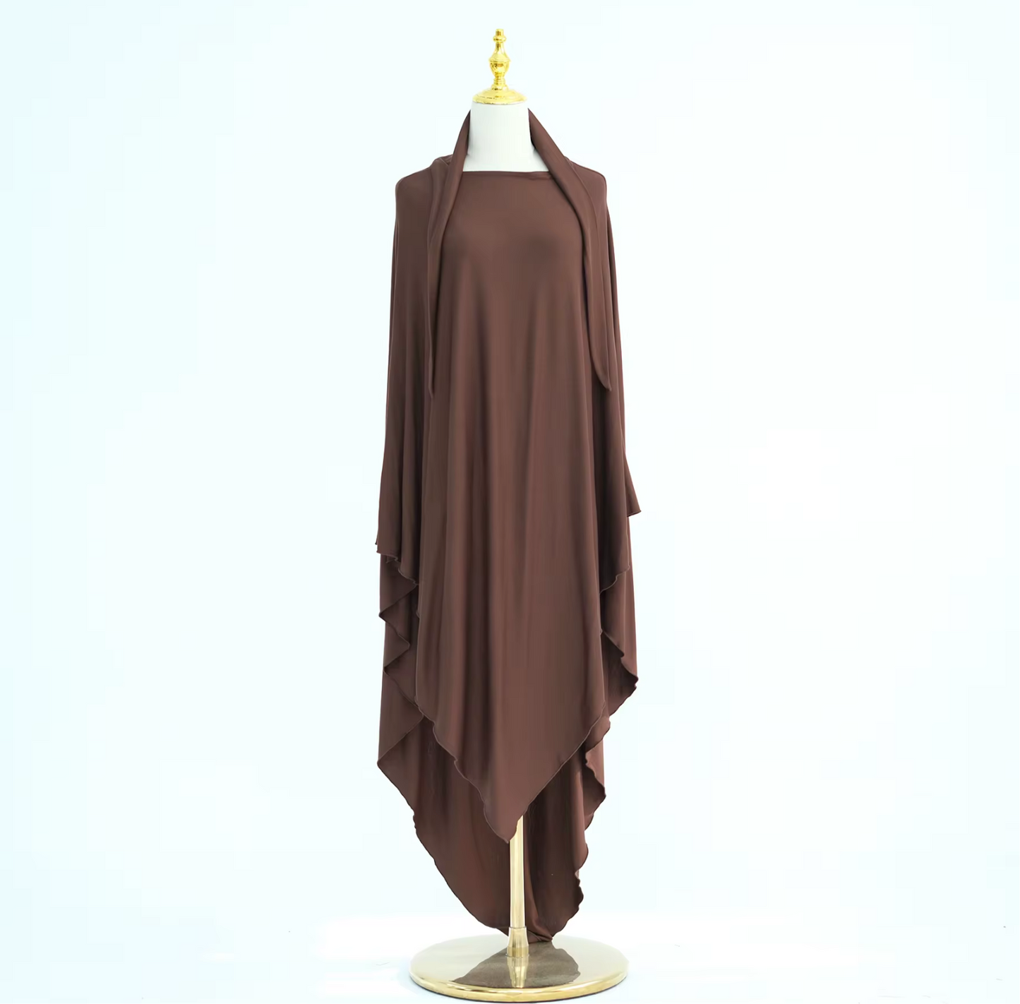 Cotton Jersey khimar